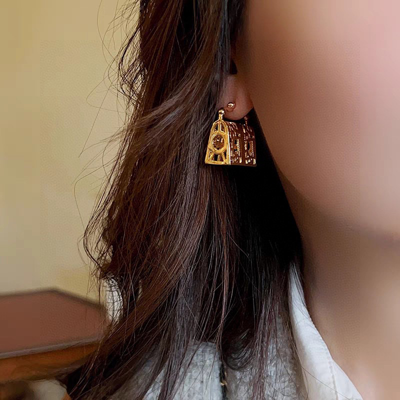 ch**an D*or earrings
